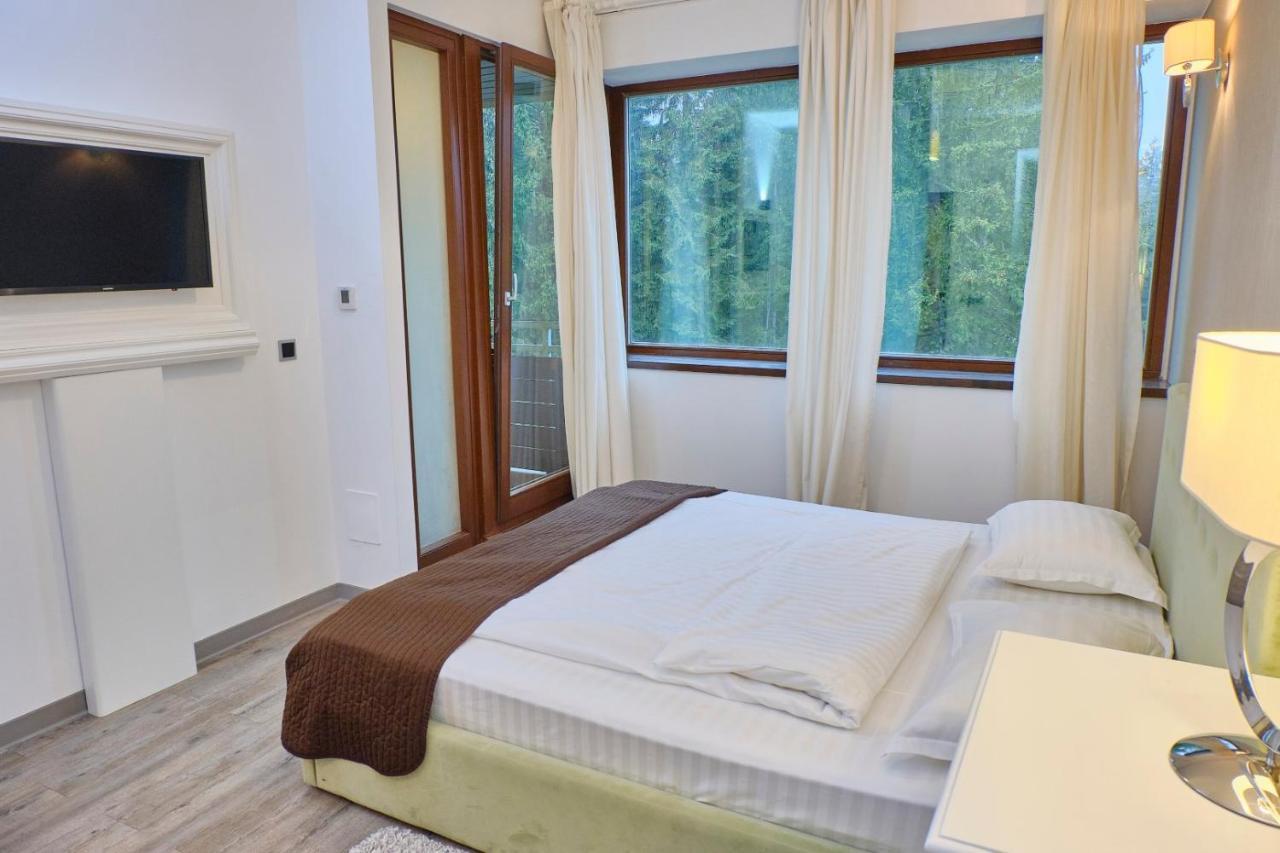 Luxapartment โปยานาบราซอฟ ภายนอก รูปภาพ