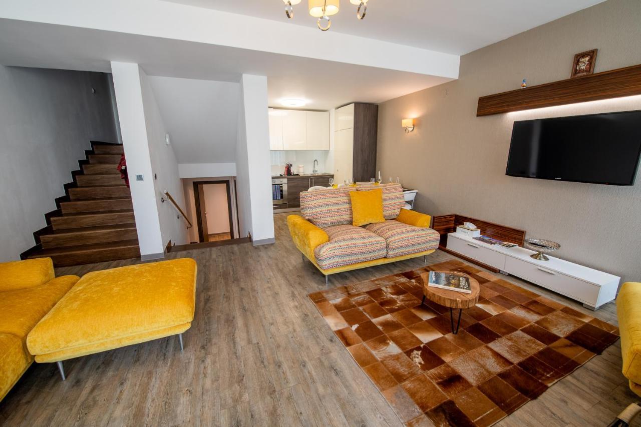 Luxapartment โปยานาบราซอฟ ภายนอก รูปภาพ