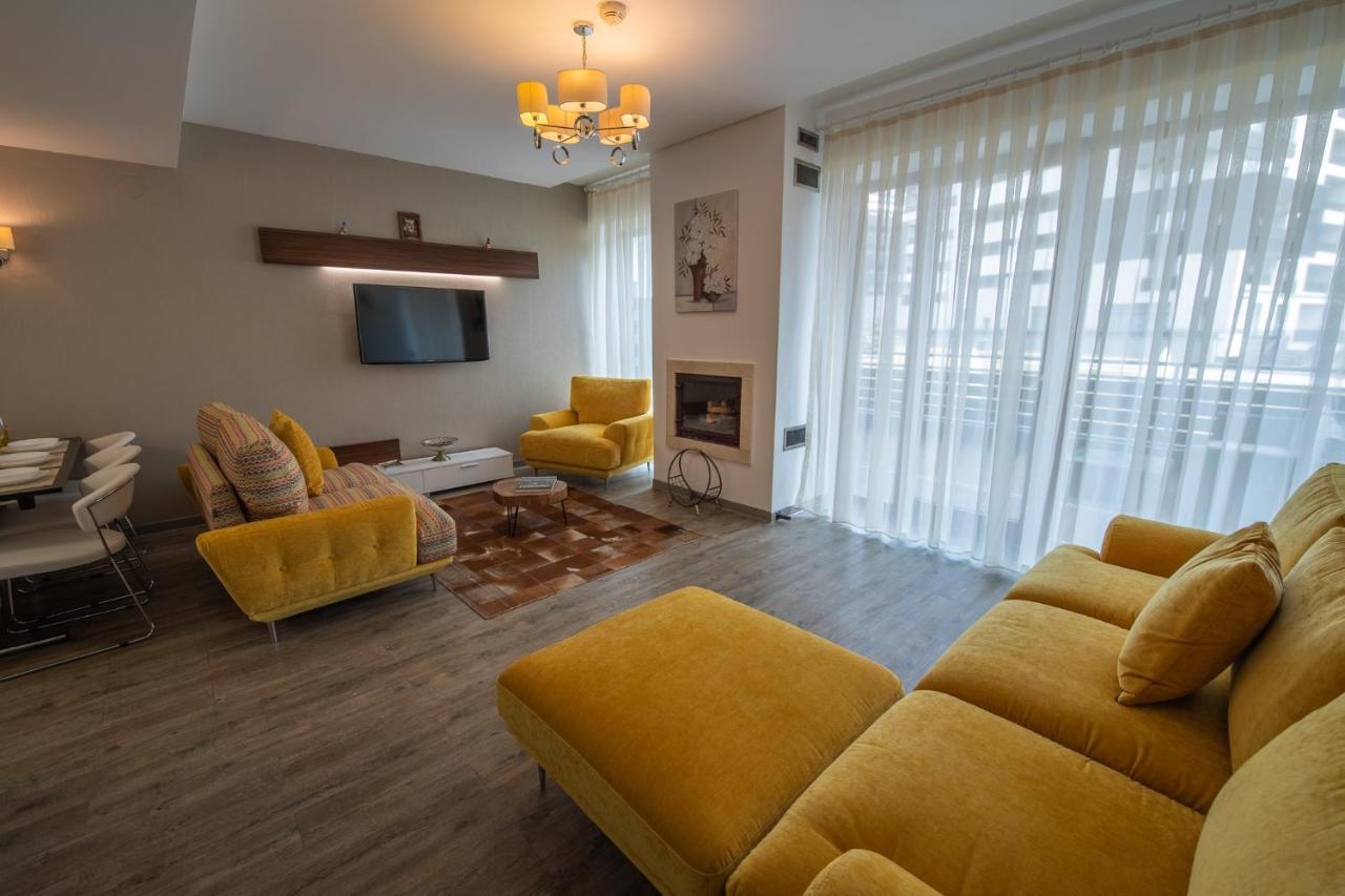 Luxapartment โปยานาบราซอฟ ภายนอก รูปภาพ