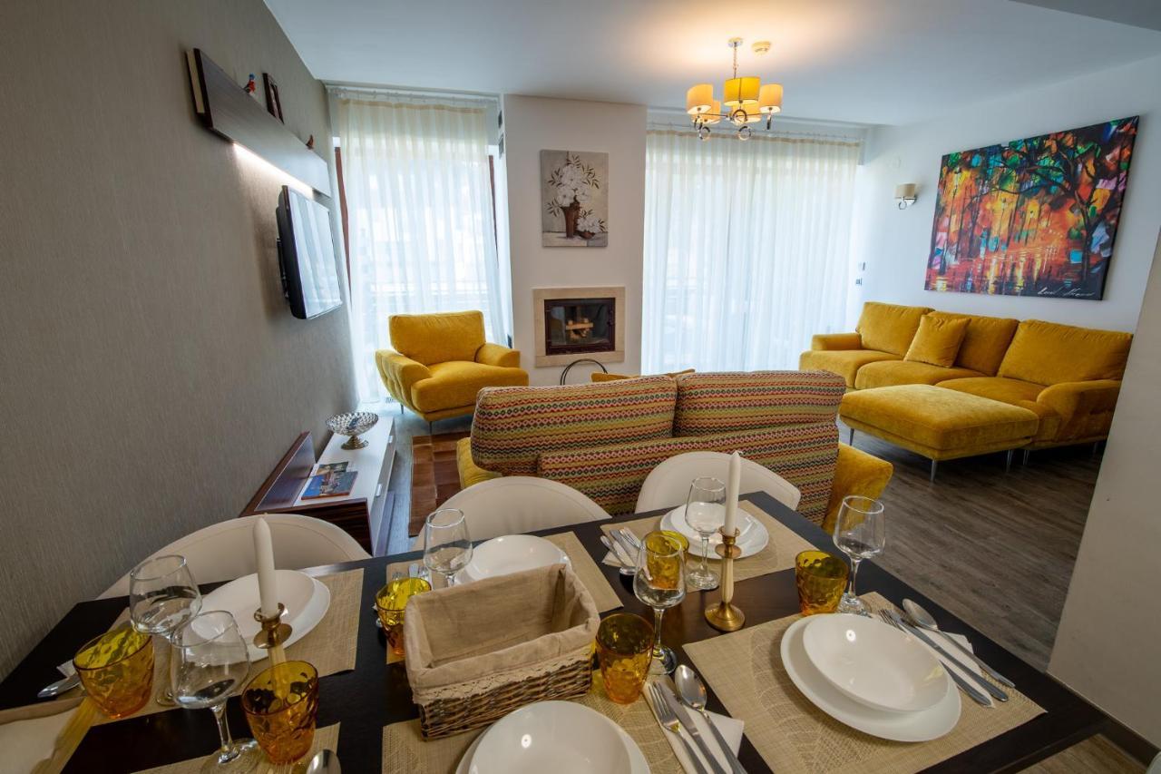 Luxapartment โปยานาบราซอฟ ภายนอก รูปภาพ