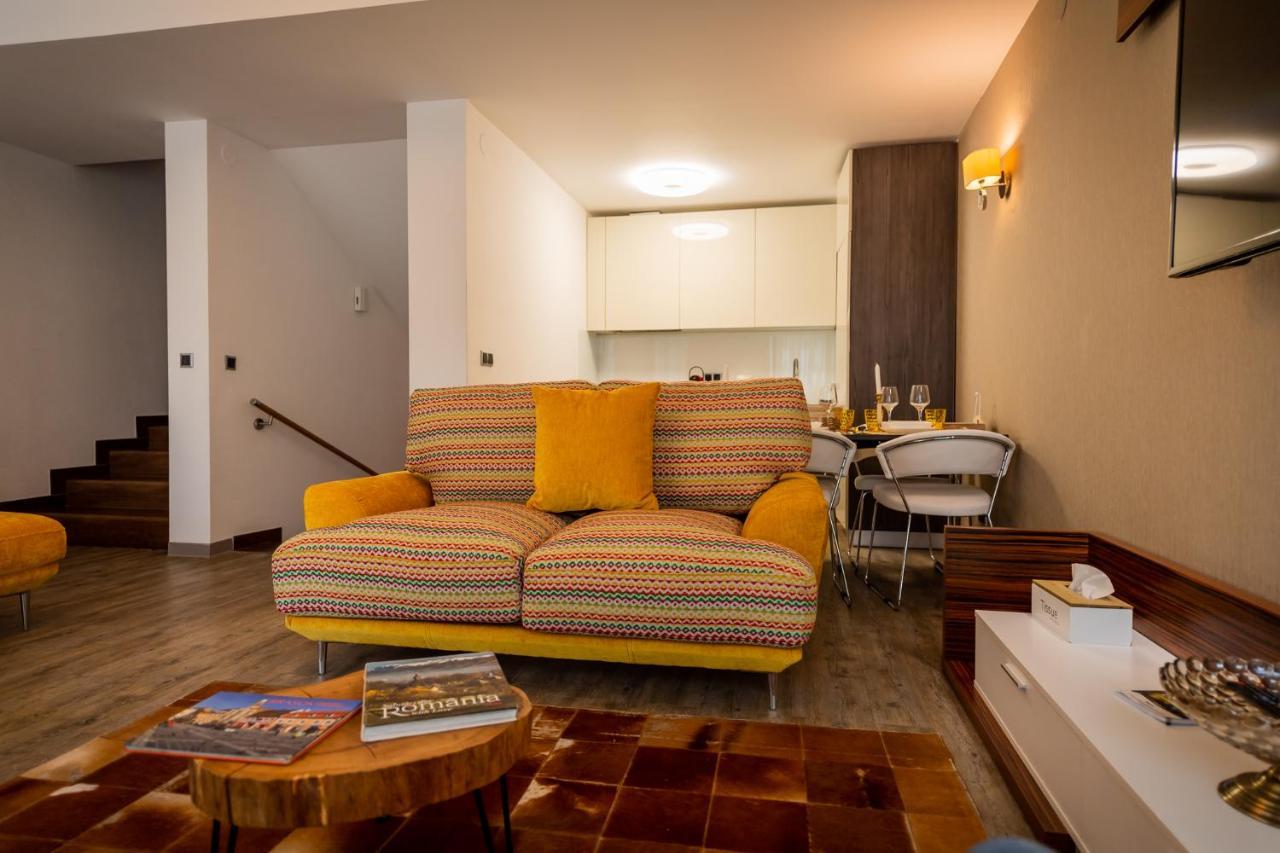 Luxapartment โปยานาบราซอฟ ภายนอก รูปภาพ