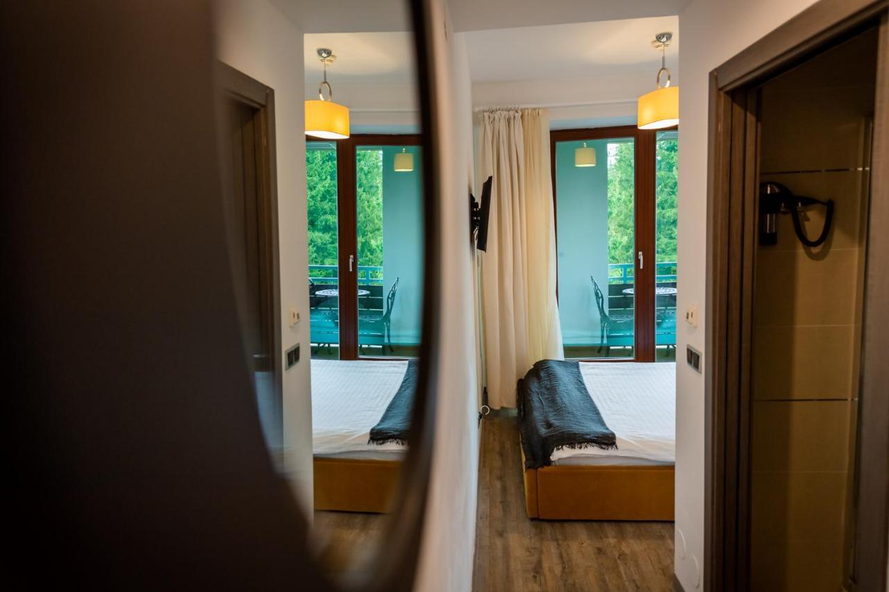 Luxapartment โปยานาบราซอฟ ภายนอก รูปภาพ