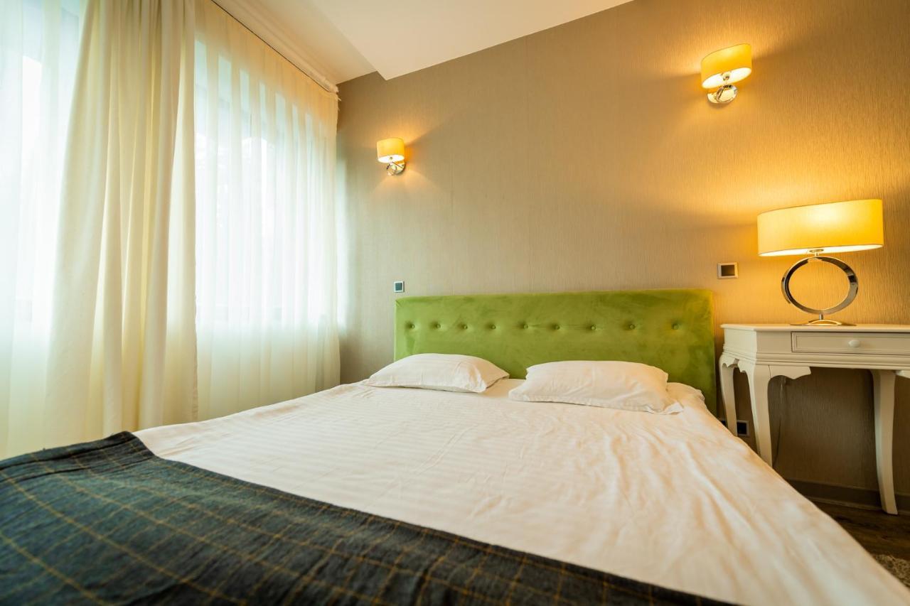 Luxapartment โปยานาบราซอฟ ภายนอก รูปภาพ