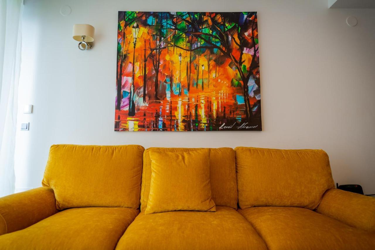 Luxapartment โปยานาบราซอฟ ภายนอก รูปภาพ