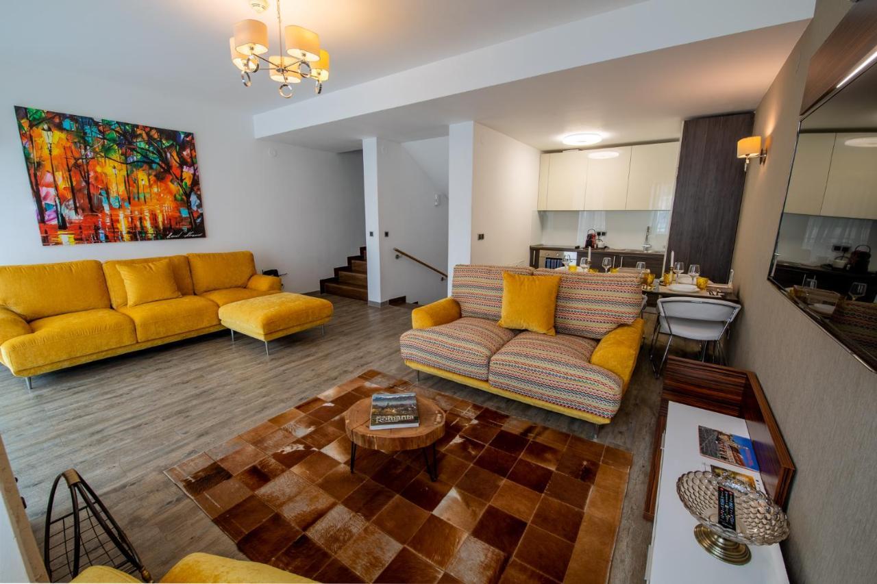 Luxapartment โปยานาบราซอฟ ภายนอก รูปภาพ