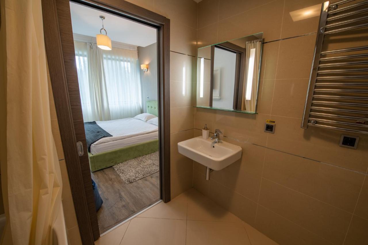 Luxapartment โปยานาบราซอฟ ภายนอก รูปภาพ