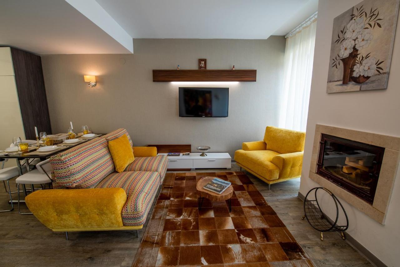 Luxapartment โปยานาบราซอฟ ภายนอก รูปภาพ